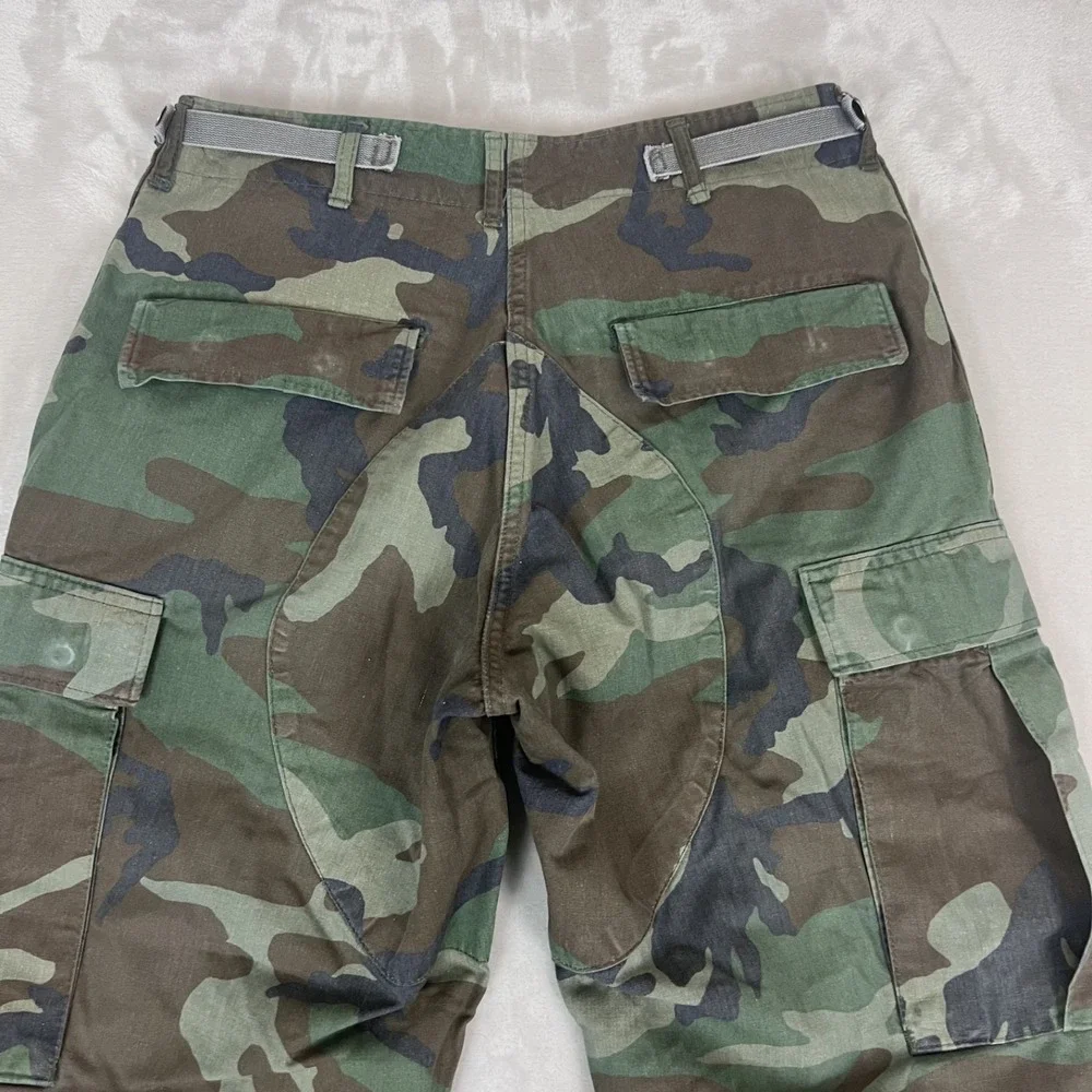 N/A military woodland